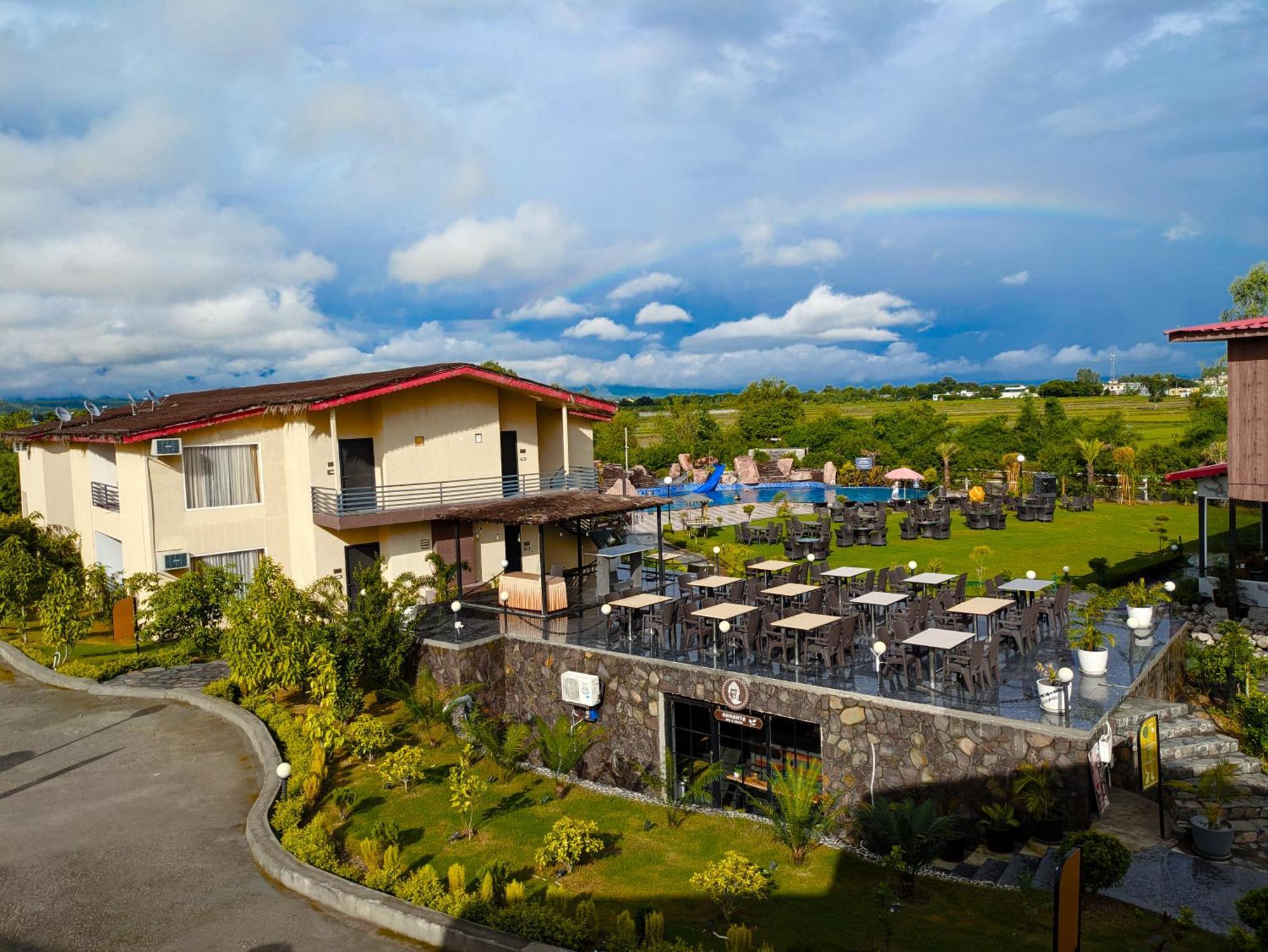 Anantum Gateway Resorts Ramnagar Exterior foto
